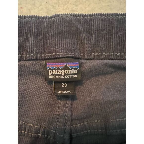 Patagonia corduroy skinny jeans - Picture 4 of 10